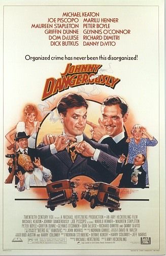 Johnny Dangerously