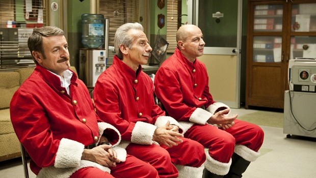 La Banda dei Babbi Natale