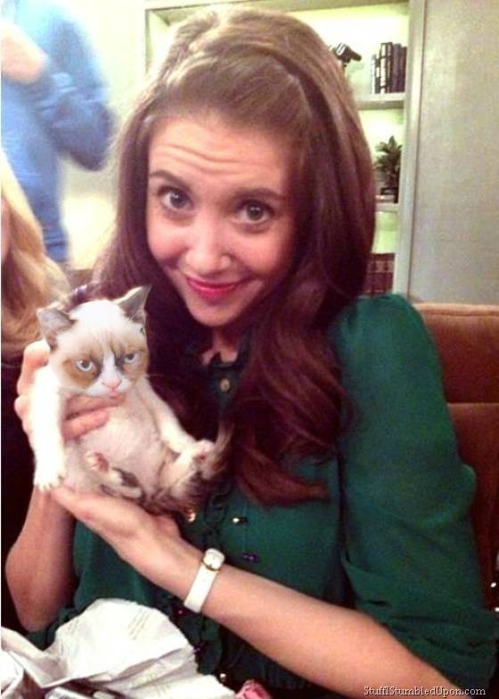 Alison Brie