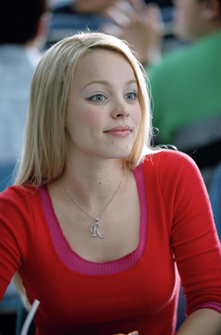 Rachel McAdams