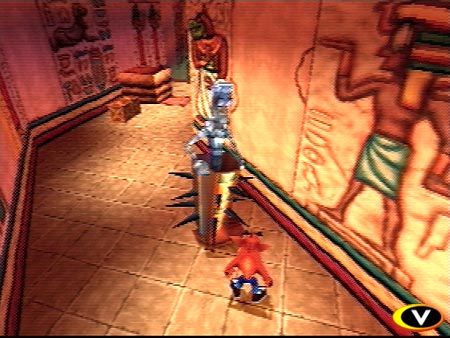 Crash Bandicoot 3: Warped