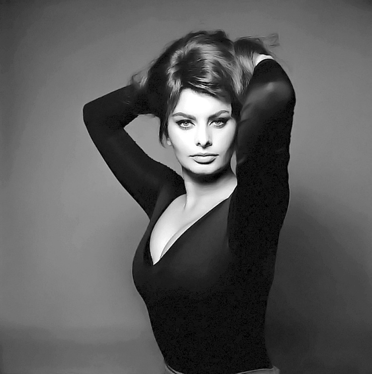 Sophia Loren Sophia Loren