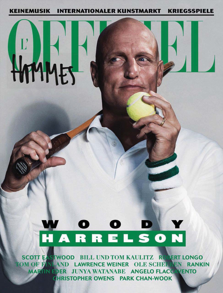 Woody Harrelson Woody Harrelson
