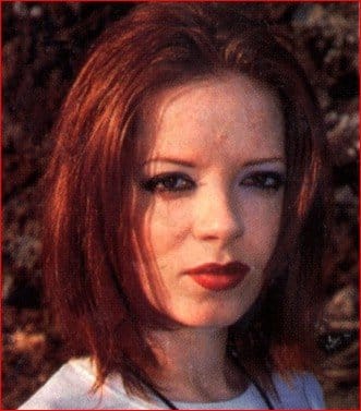 Shirley Manson