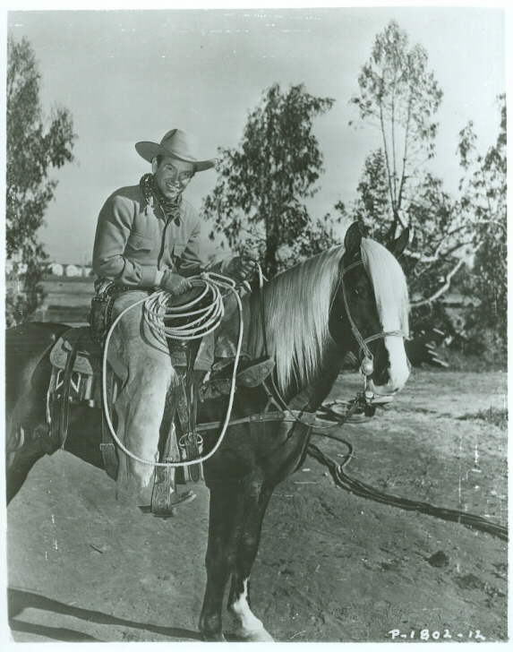 Rex Allen