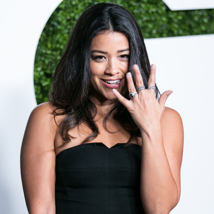 Gina Rodriguez exercise