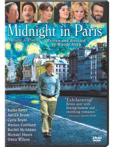 Midnight in Paris / Minuit à Paris (Bilingual)