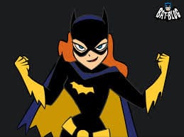 Batgirl (DC Animated Universe)