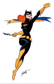 Batgirl (DC Animated Universe)