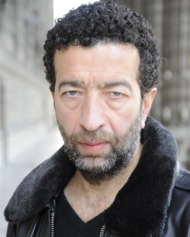 Picture of Slimane Dazi