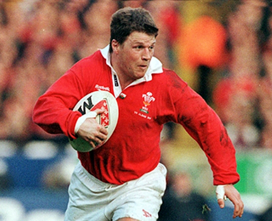 Scott Gibbs