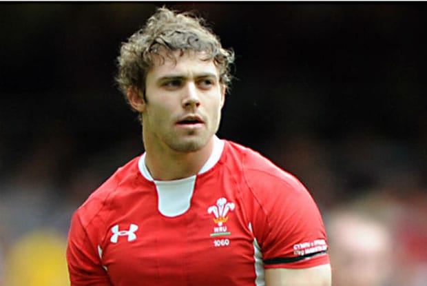 Leigh Halfpenny