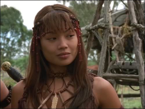Xena: Warrior Princess