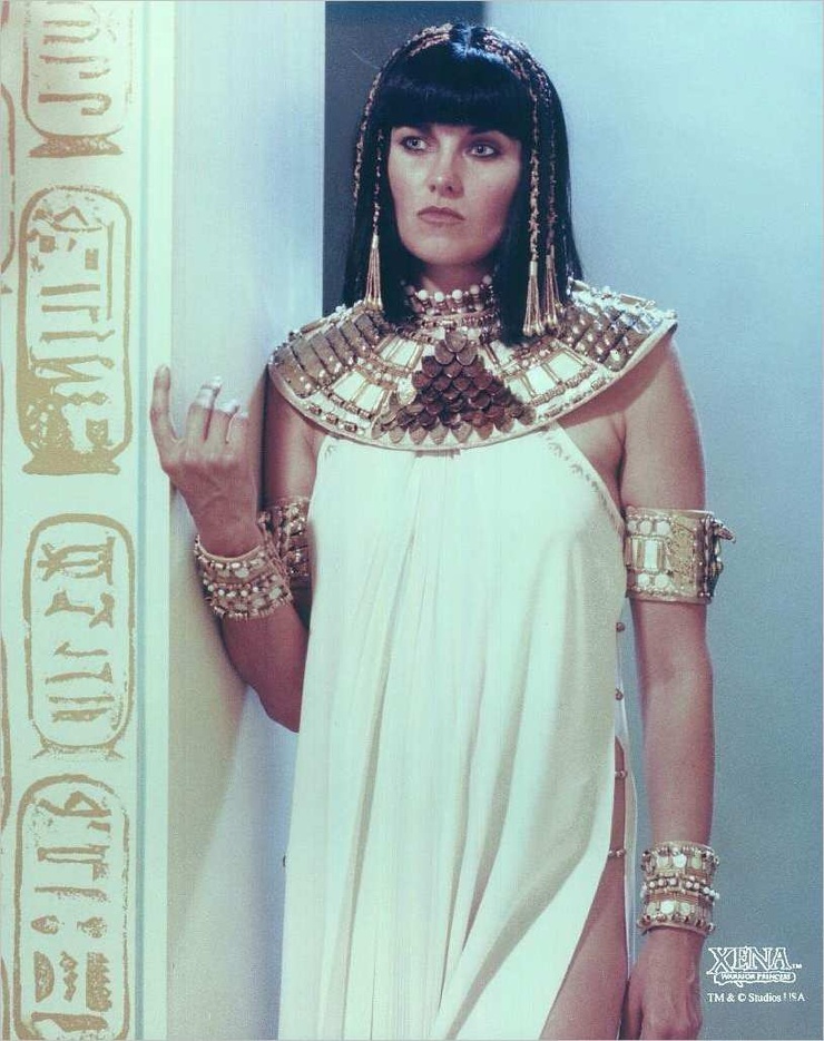 Xena: Warrior Princess
