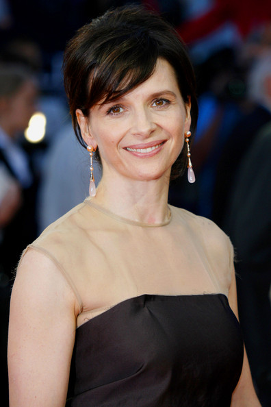Juliette Binoche