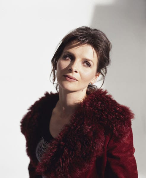 Juliette Binoche