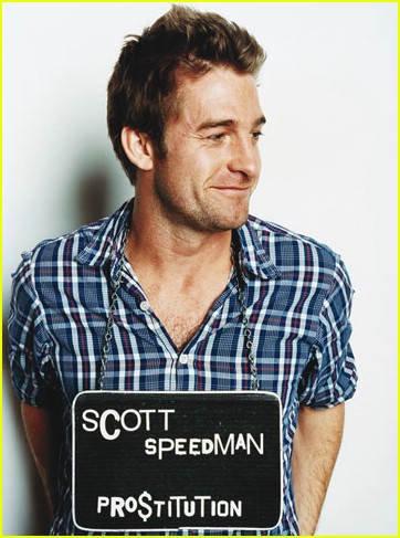 Scott Speedman