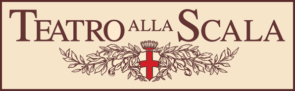 Bildergebnis für teatro alla scala logo