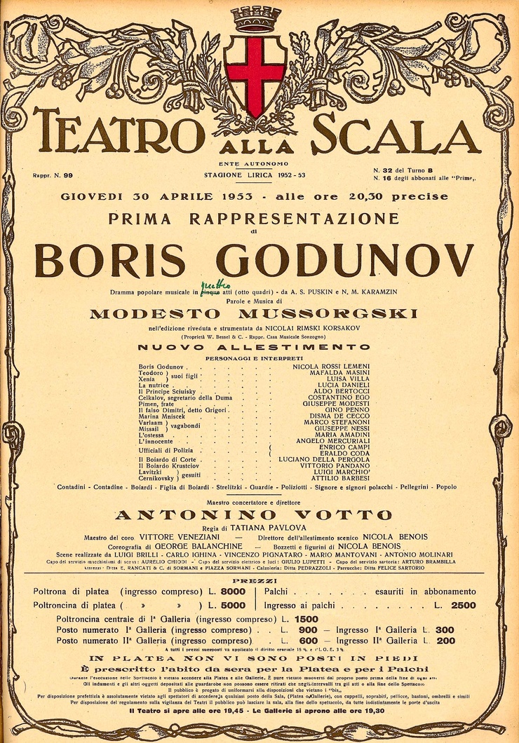 Teatro alla Scala Teatro alla Scala