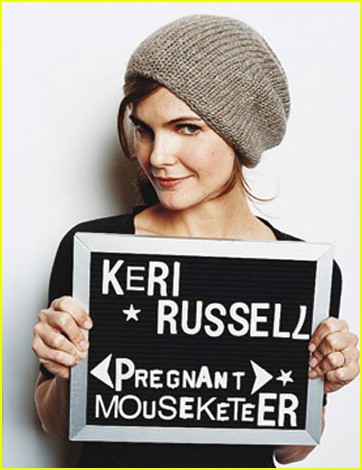 Keri Russell Keri Russell