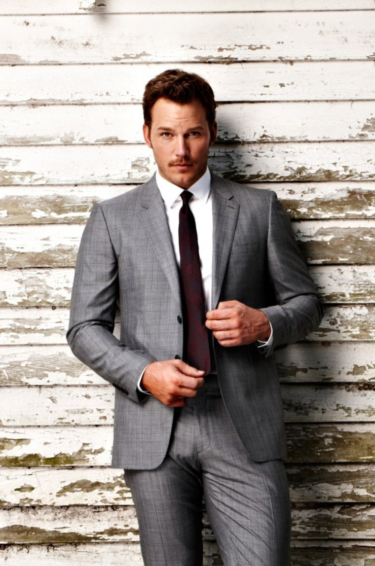 Chris Pratt Chris Pratt