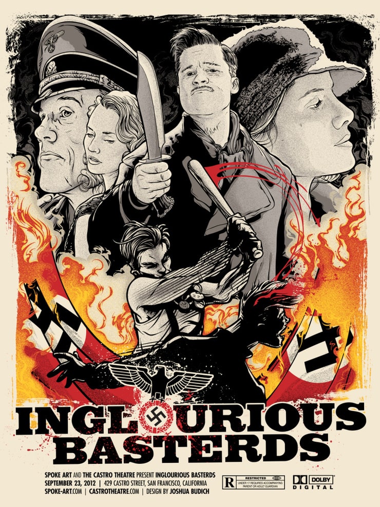 Inglourious Basterds Inglourious Basterds