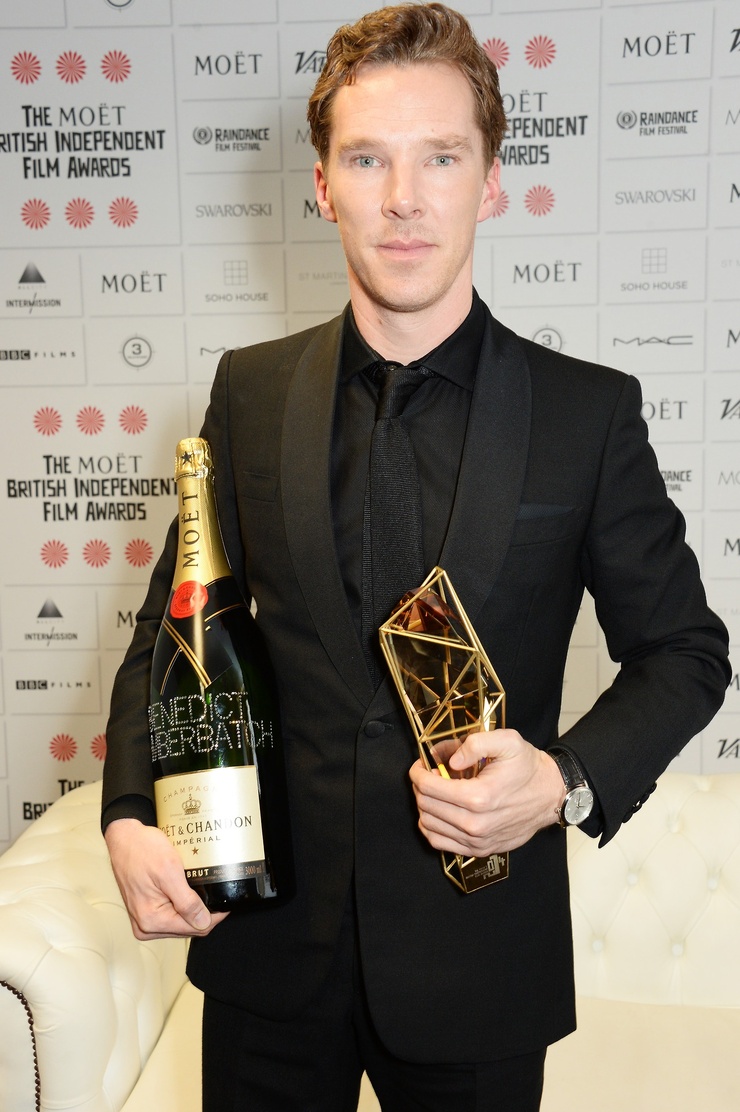 Benedict Cumberbatch