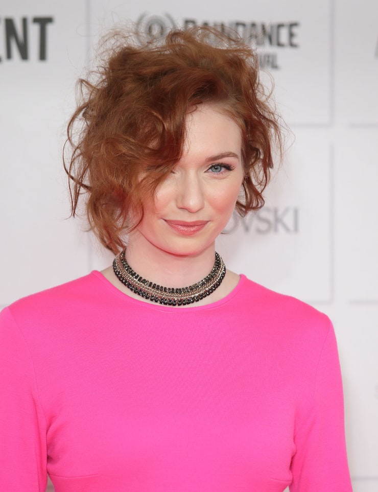 Eleanor Tomlinson