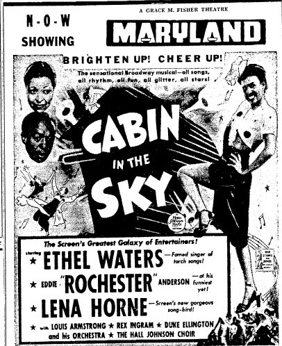 Cabin in the Sky
