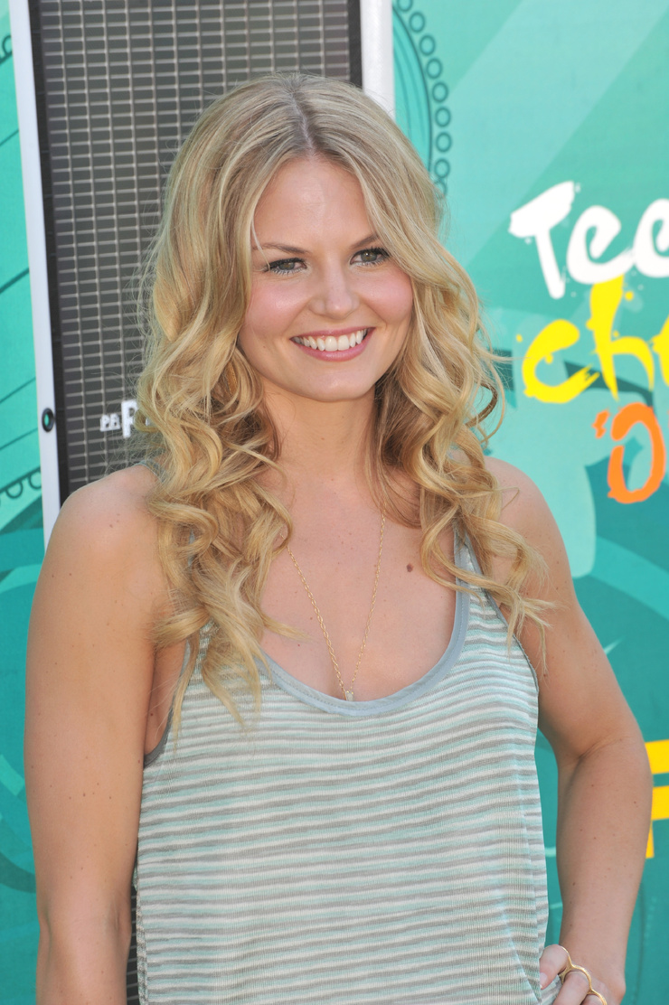 Jennifer Morrison Jennifer Morrison