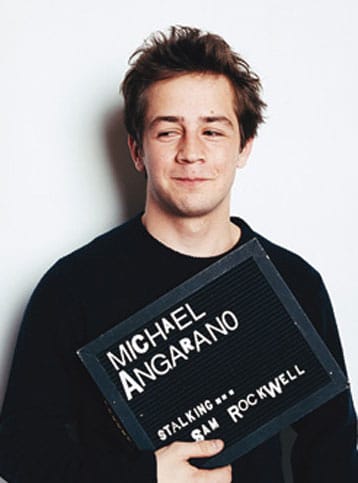 Michael Angarano