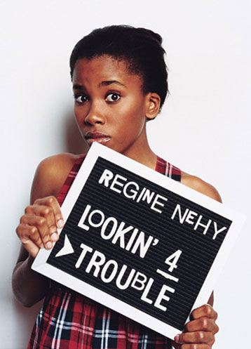 Regine Nehy