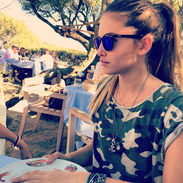 Thylane Blondeau Thylane Blondeau