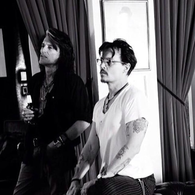 Johnny Depp