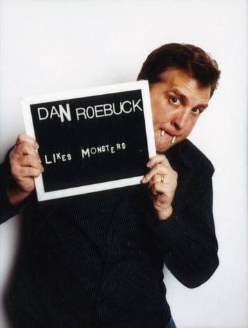 Daniel Roebuck