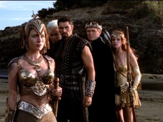 Xena: Warrior Princess