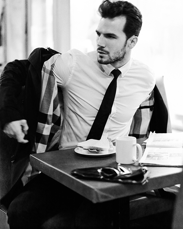 Adam Cowie