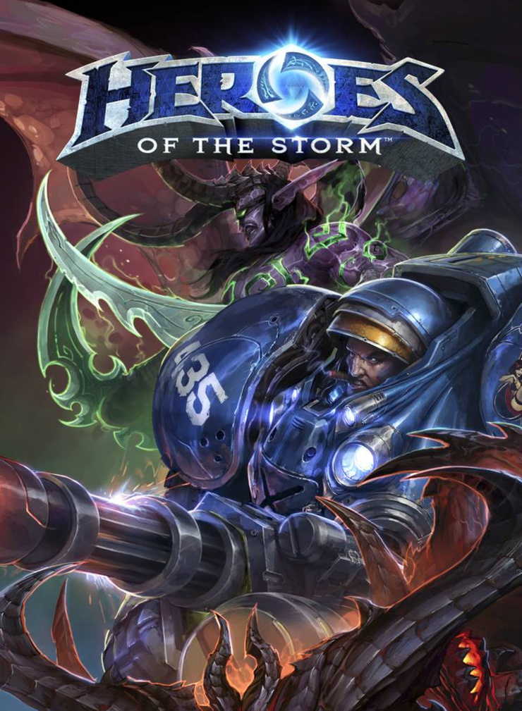 Heroes of the Storm