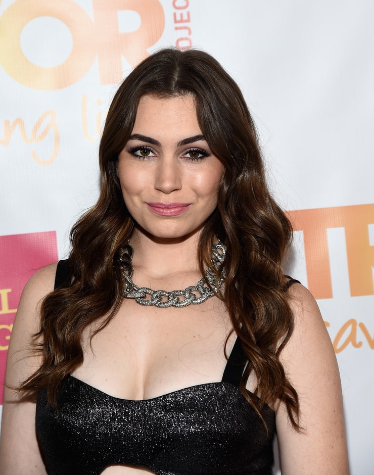Sophie Simmons.