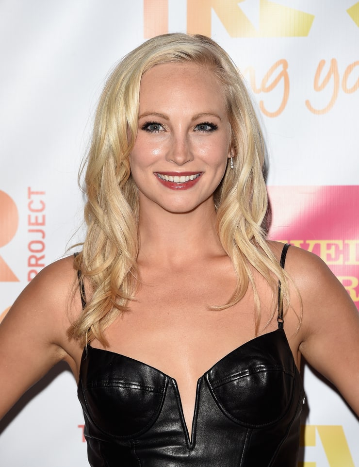 Candice Accola