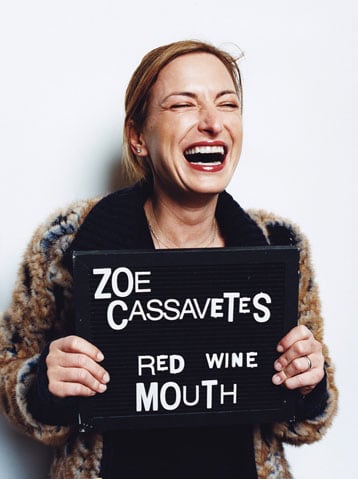 Zoe Cassavetes