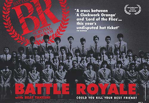 Battle Royale (2000)