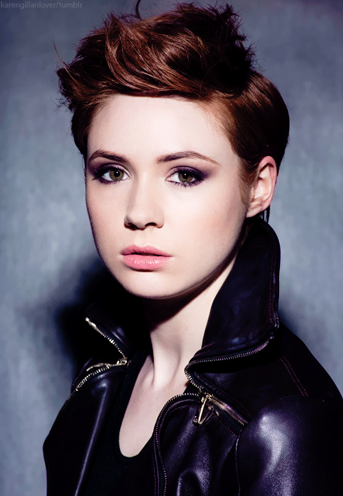 Karen Gillan