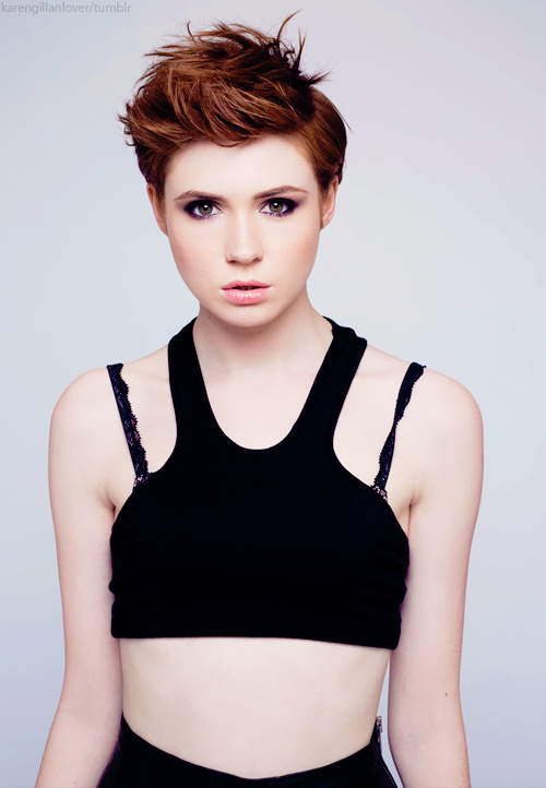 Karen Gillan Karen Gillan