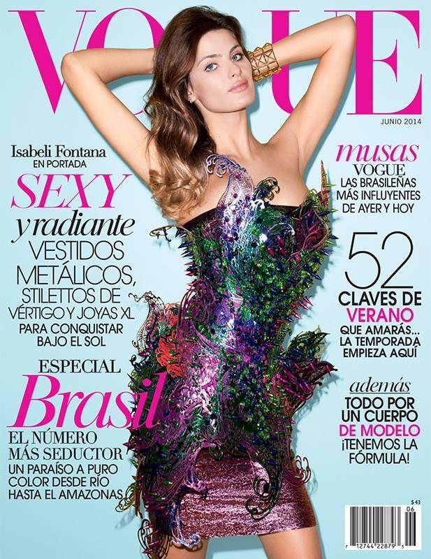 Isabeli Fontana Isabeli Fontana