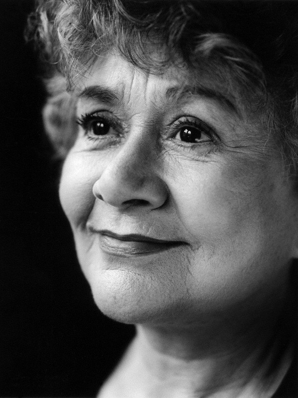 Joan Plowright