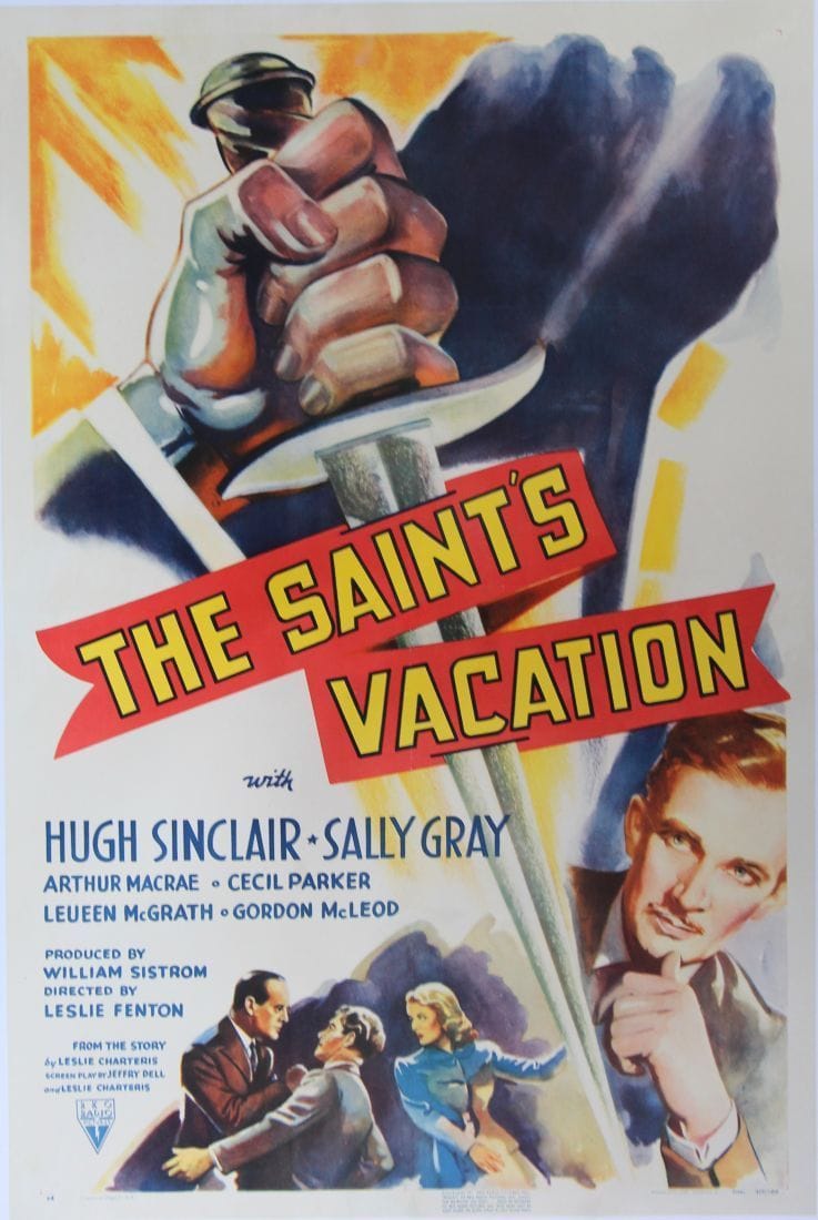 The Saint's Vacation