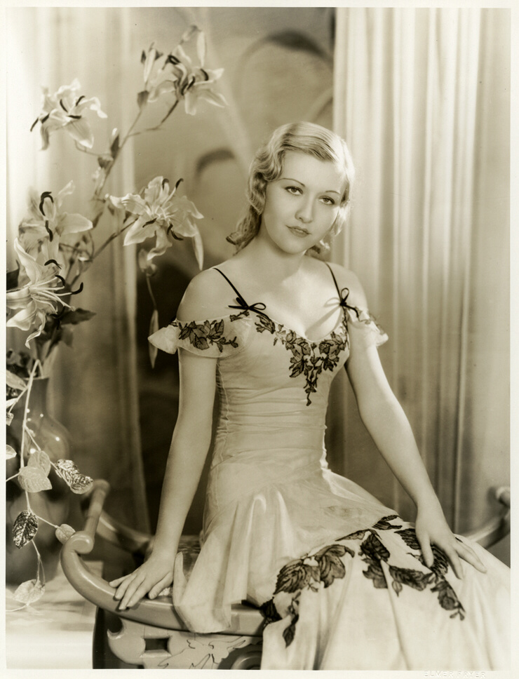 Evalyn Knapp