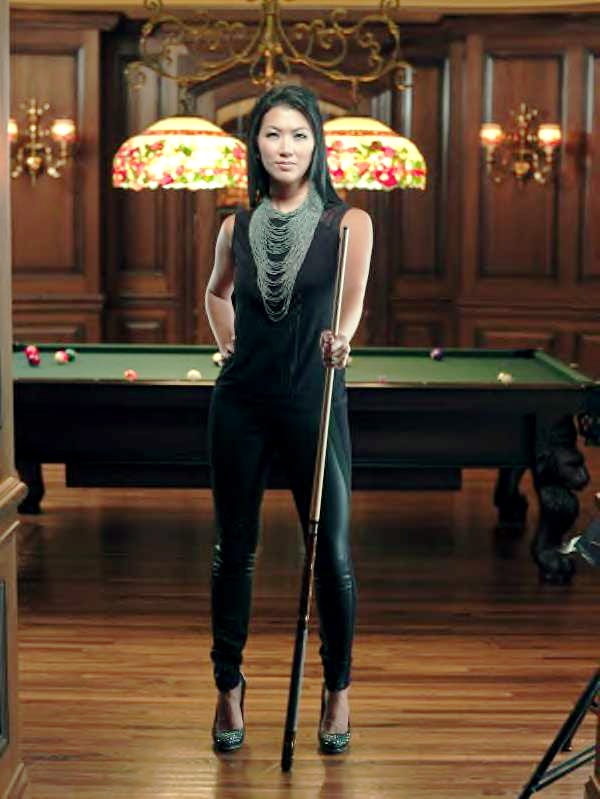Jeanette Lee (Pool Player)
