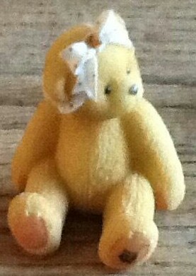 Cherished Teddies - November